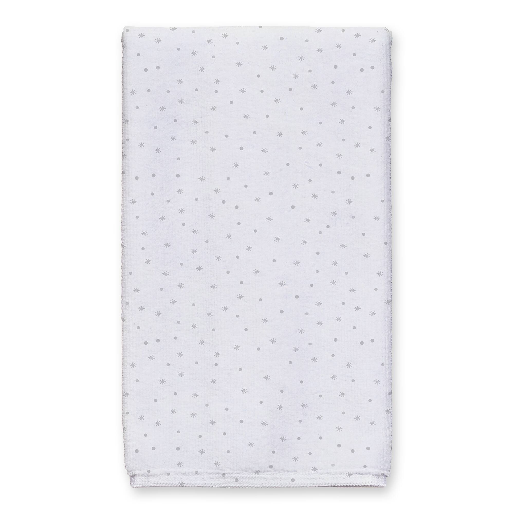 Merry Christmas to All 16" x 25" Tea Towel - Set of 2